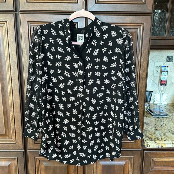 ANNE KLEIN Top - Picture 1 of 9